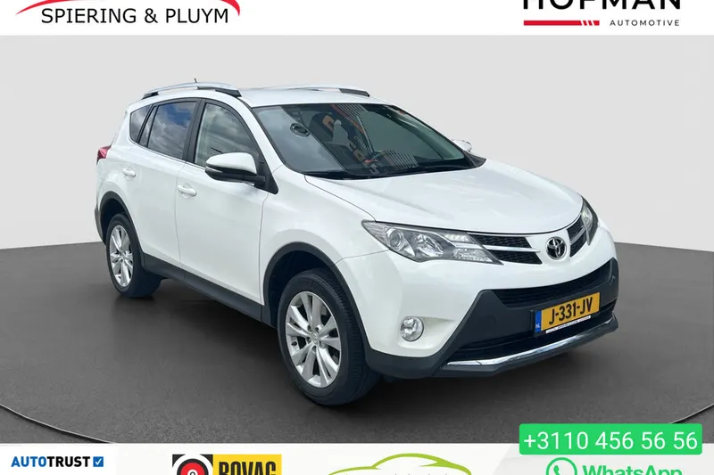 Toyota RAV4 (2013)