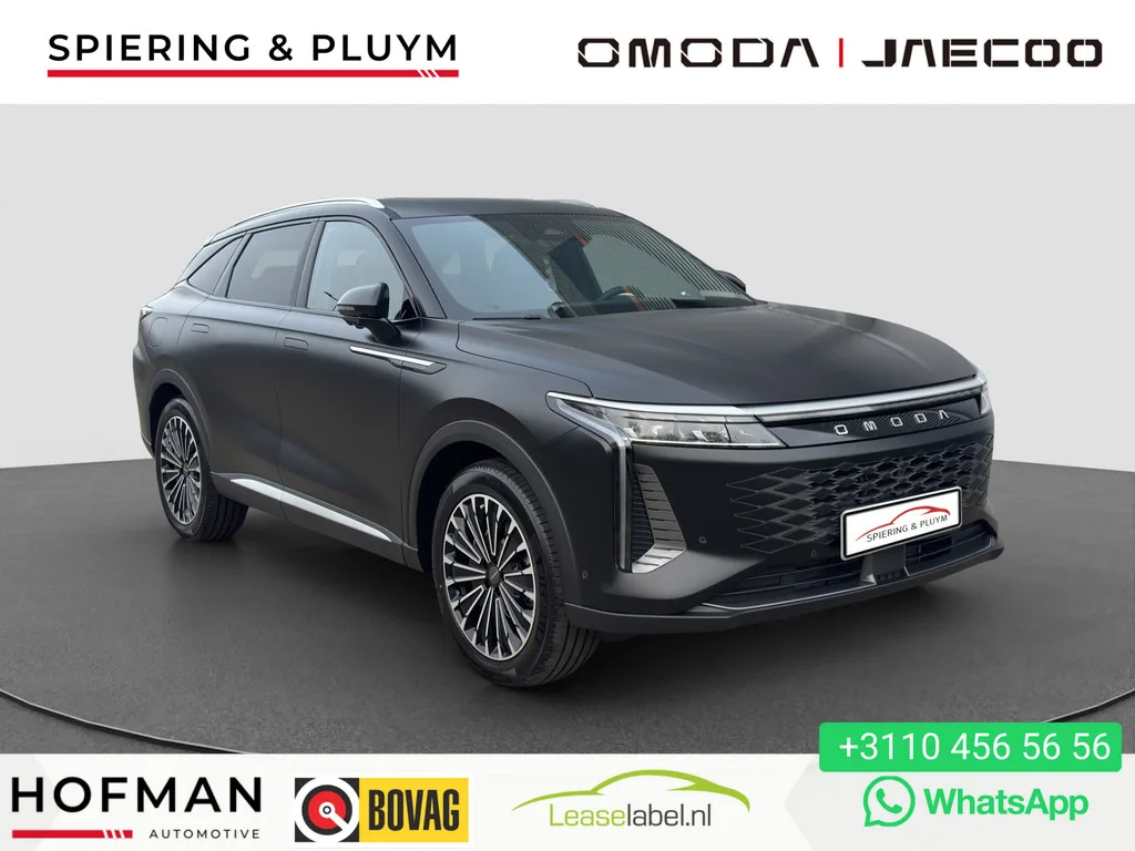 Omoda 9 (2026) — foto 1