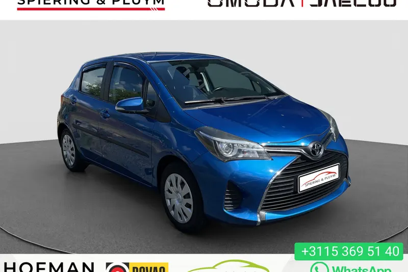 Toyota Yaris (2016)