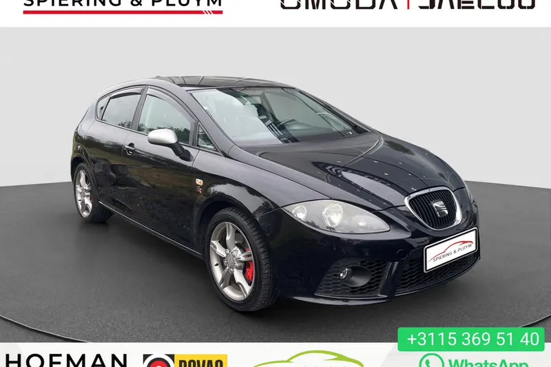 SEAT Leon (2009)