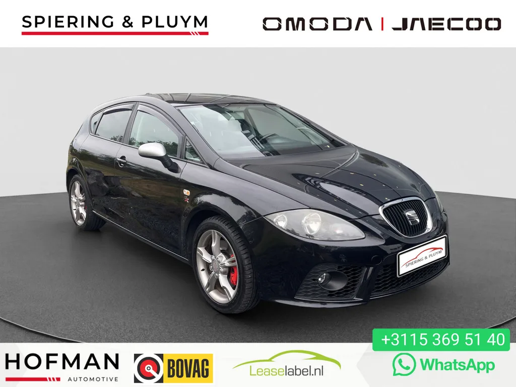 SEAT Leon (2009) — foto 1