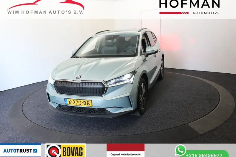 Škoda Enyaq (2023)