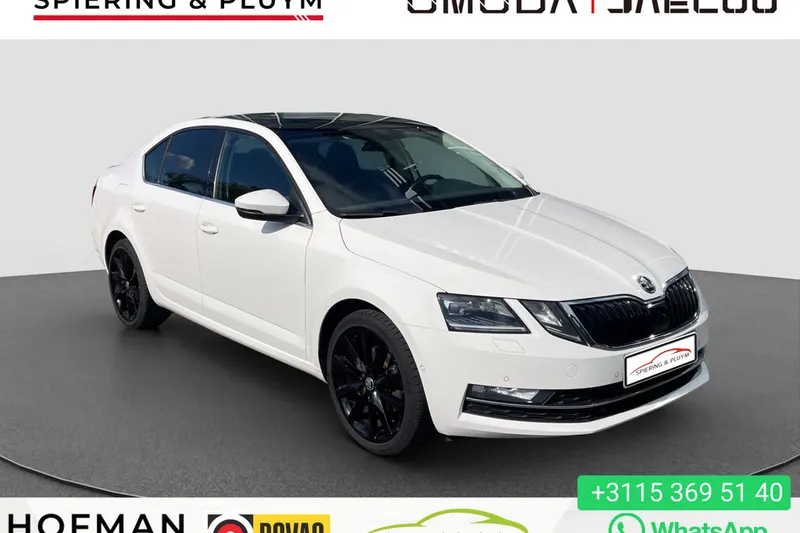 Škoda Octavia (2018)