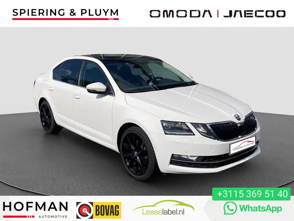 Škoda Octavia (2018) — foto 1