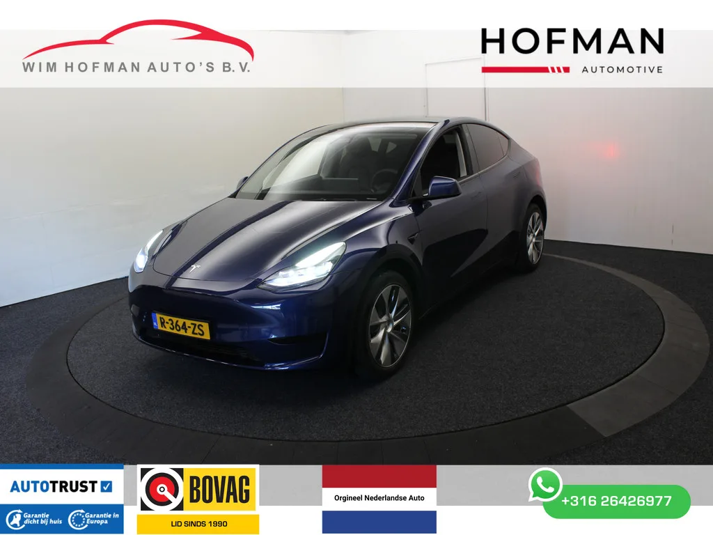 Tesla Model Y (2022) — foto 1