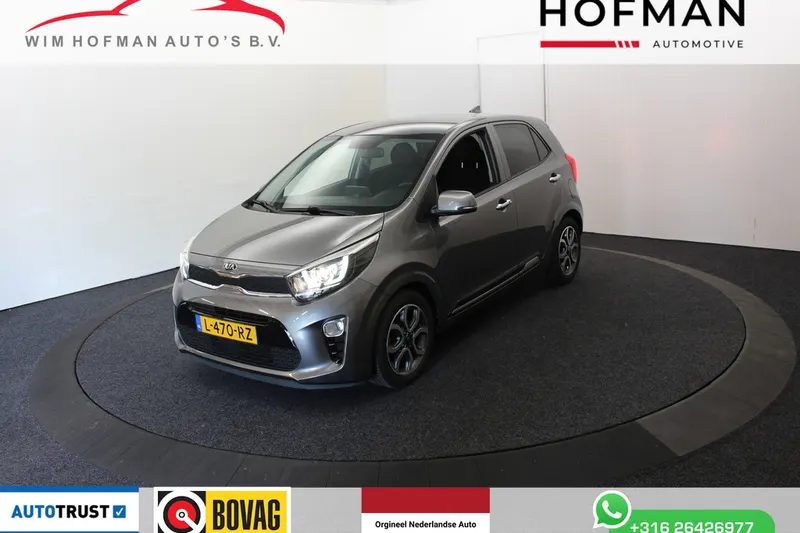 Kia Picanto (2021)