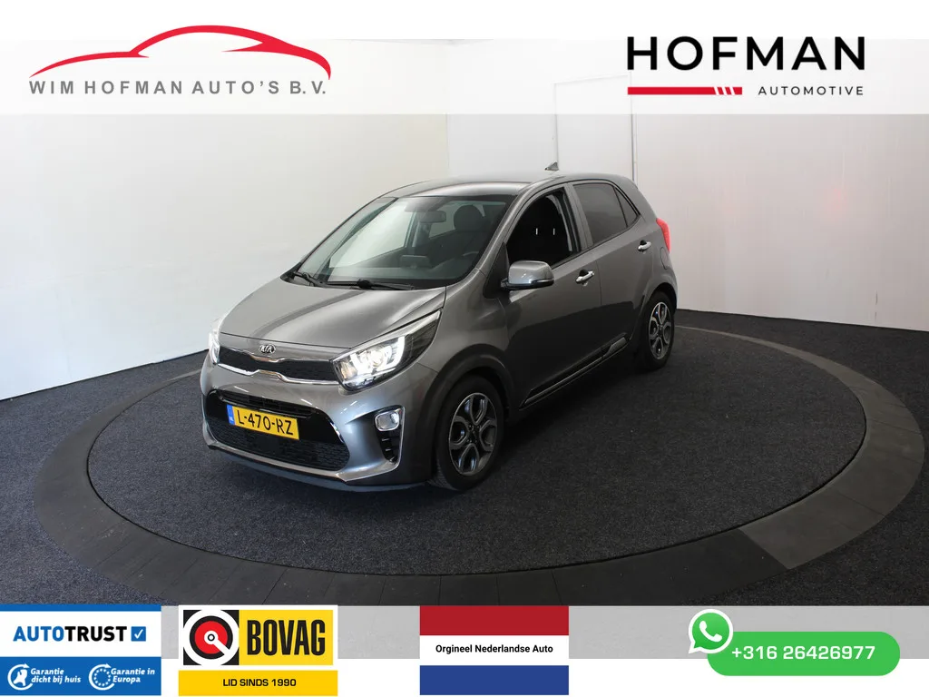 Kia Picanto (2021) — foto 1