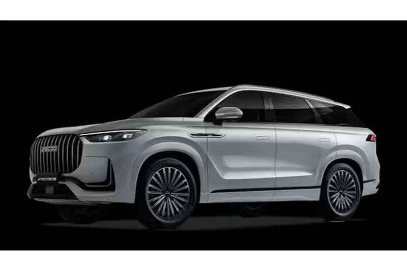 Jaecoo 8 (2026)