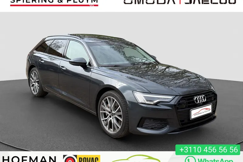 Audi A6 (2023)