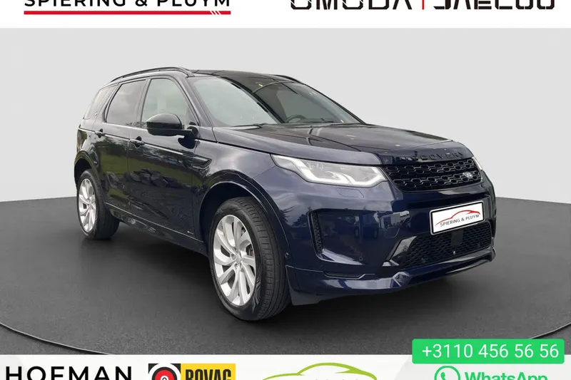 Land Rover Discovery Sport (2021)
