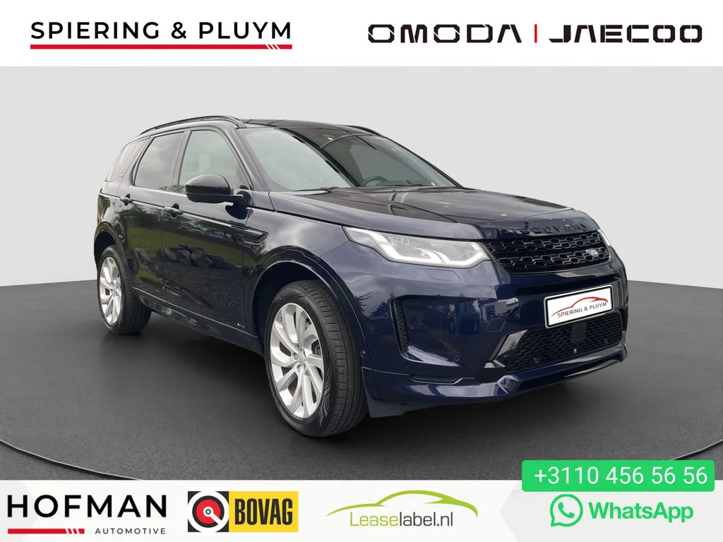 Land Rover Discovery Sport (2021) — foto 1