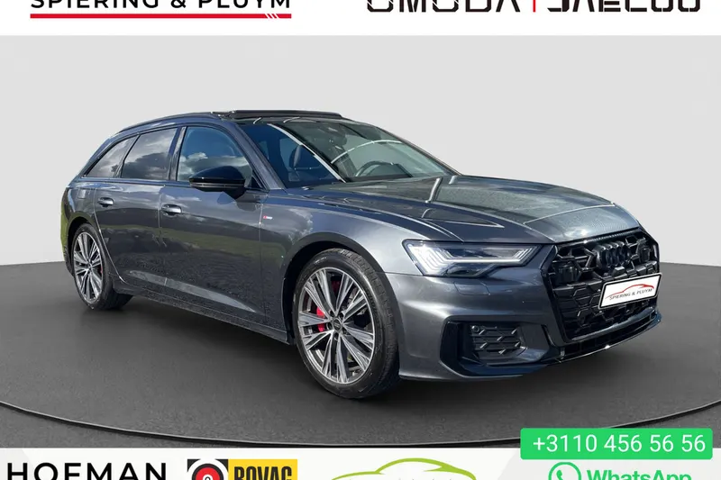 Audi A6 (2023)