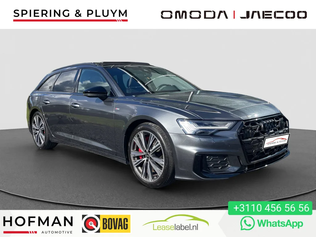 Audi A6 (2023) — foto 1