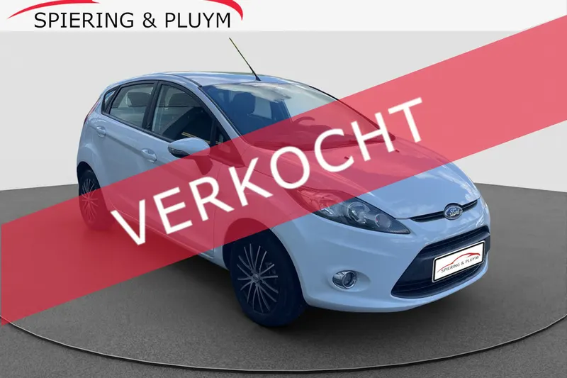 Ford Fiesta (2012)