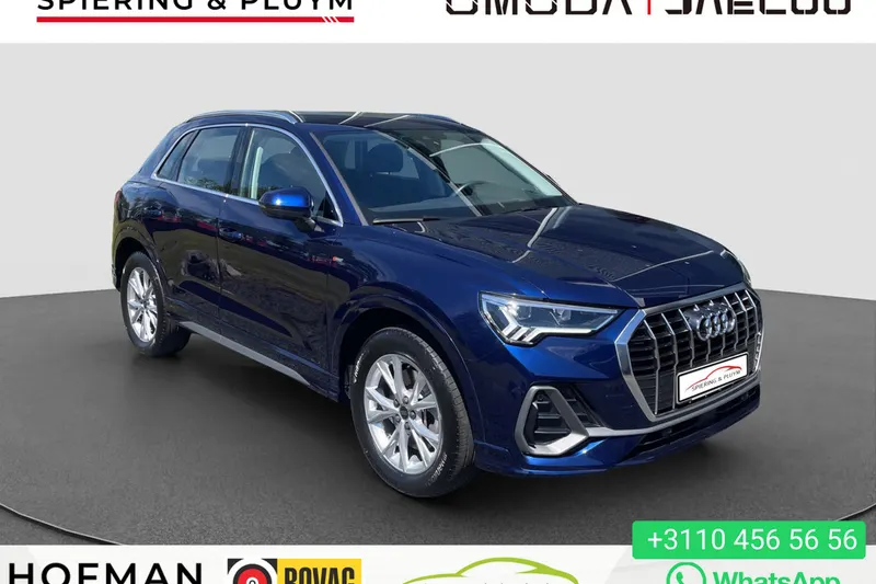 Audi Q3 (2023)
