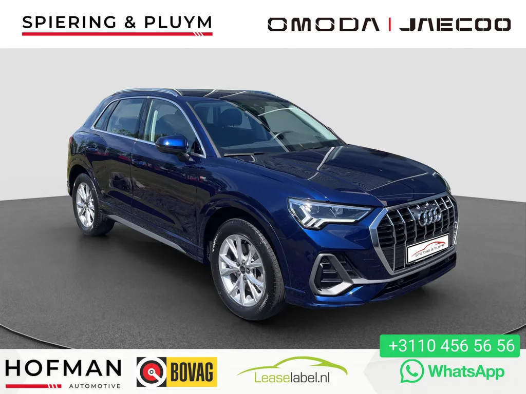 Audi Q3 (2023) — foto 1