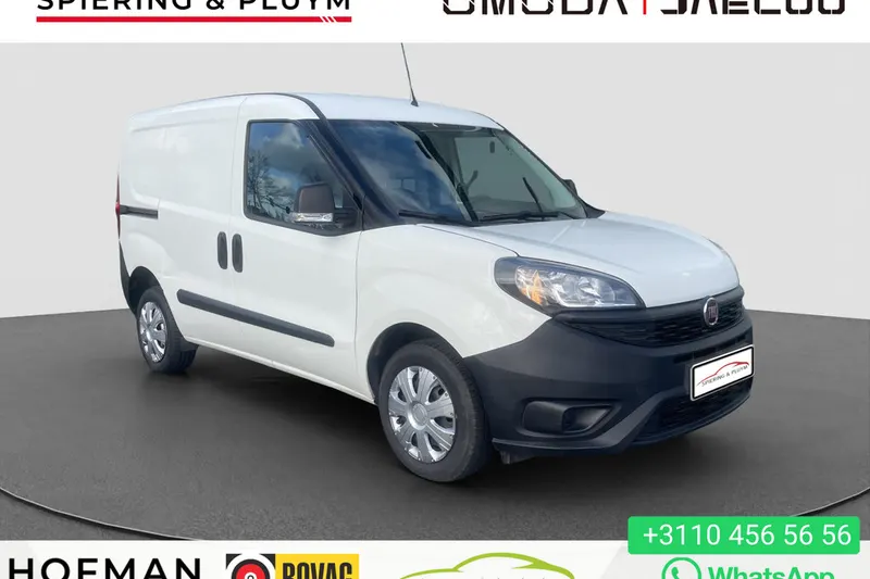Fiat Doblò (2020)