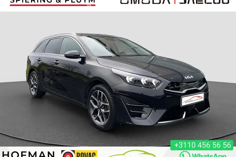 Kia Ceed Sportswagon (2022)
