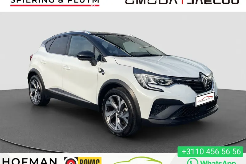 Renault Captur (2022)