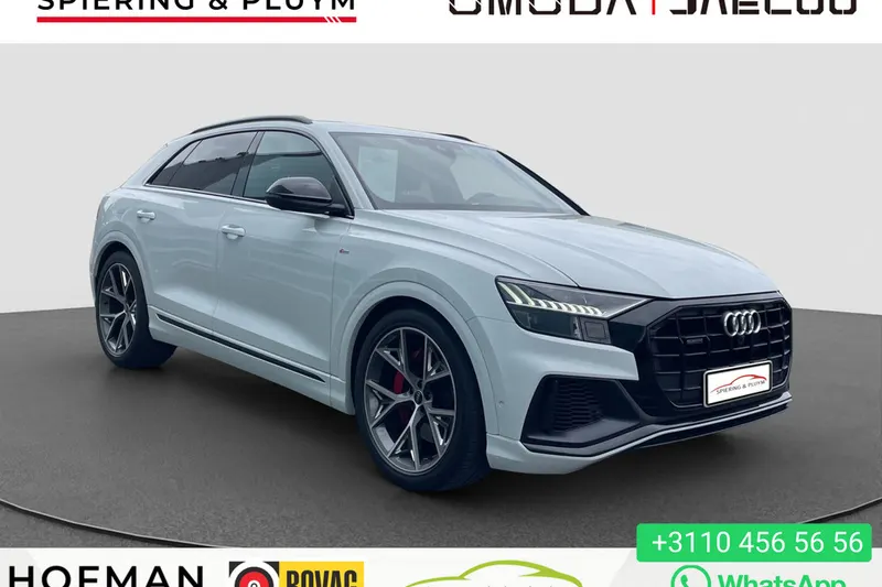 Audi Q8 (2024)