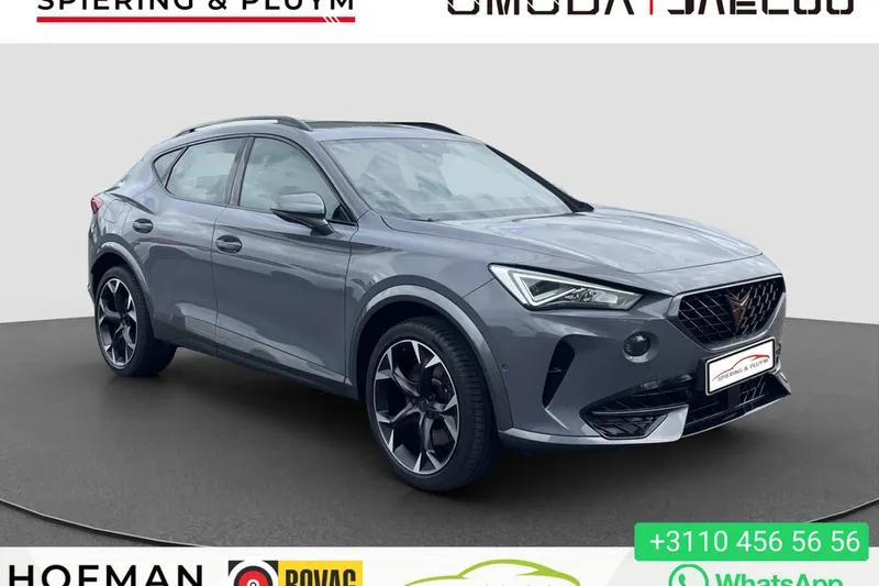 CUPRA Formentor (2024)