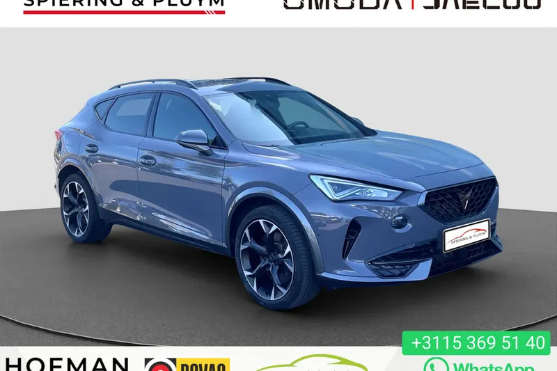 CUPRA Formentor (2024)