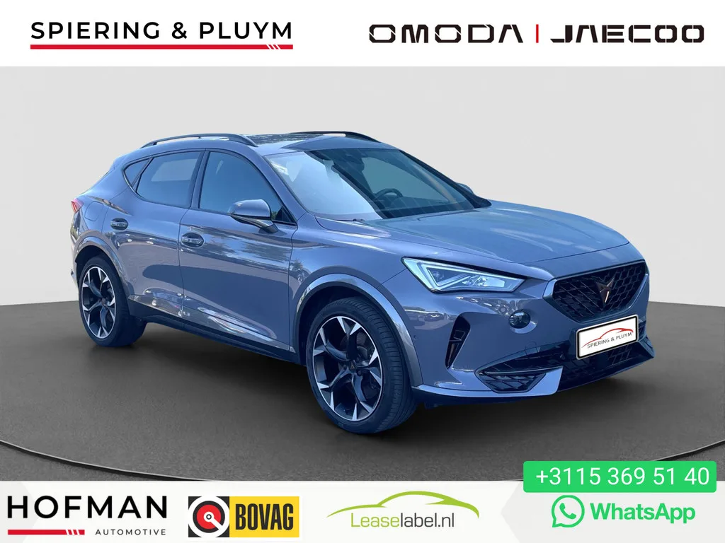 CUPRA Formentor (2024) — foto 1