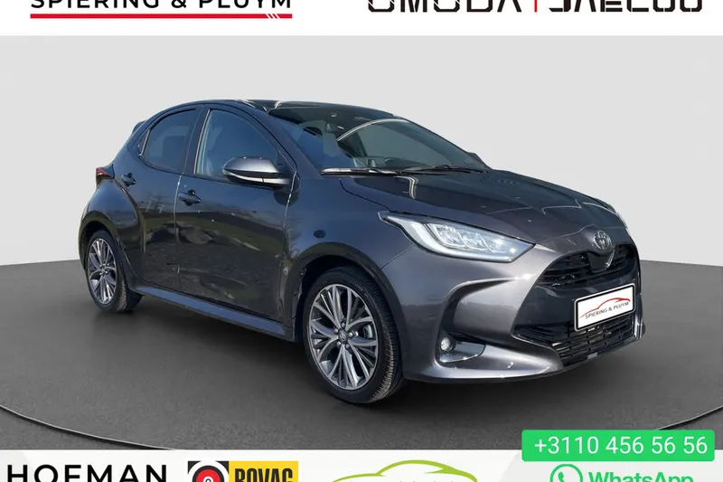 Toyota Yaris (2024)