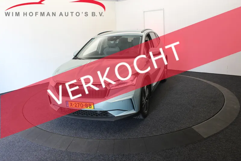 Škoda Enyaq (2023)