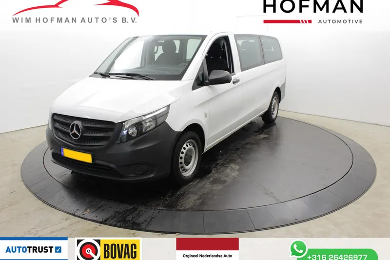 Mercedes-Benz Vito (2018)