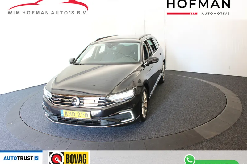 Volkswagen Passat (2021)