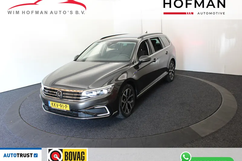 Volkswagen Passat (2023)