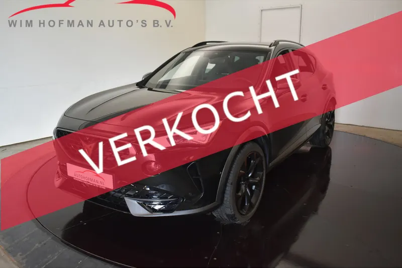 CUPRA Formentor (2023)