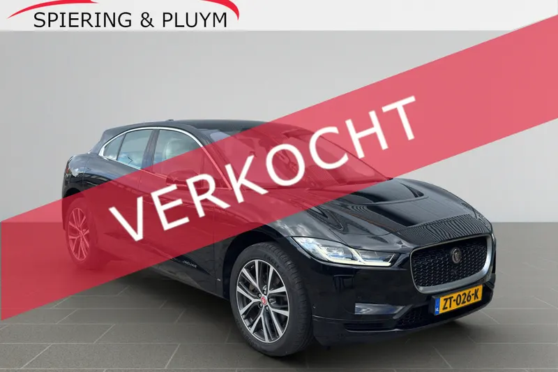 Jaguar I-Pace (2019)