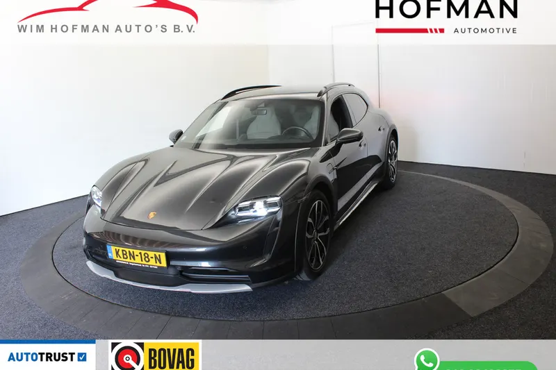Porsche Taycan (2022)