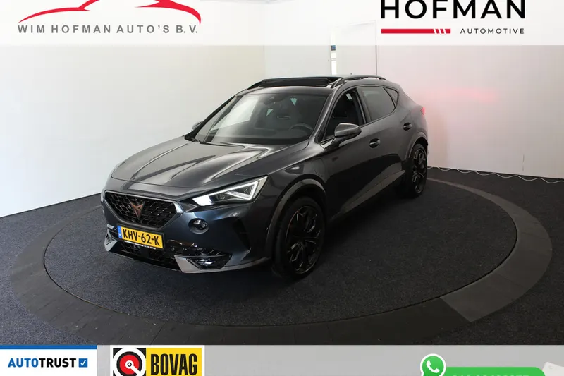 CUPRA Formentor (2023)
