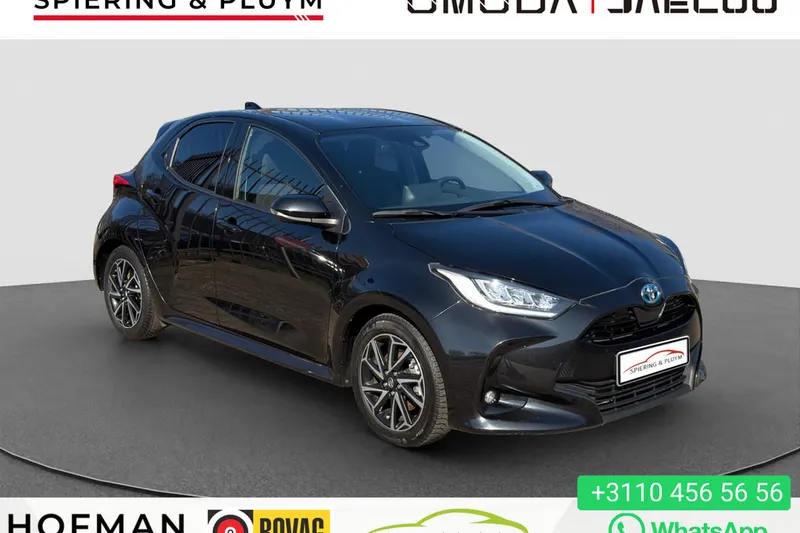 Toyota Yaris (2023)