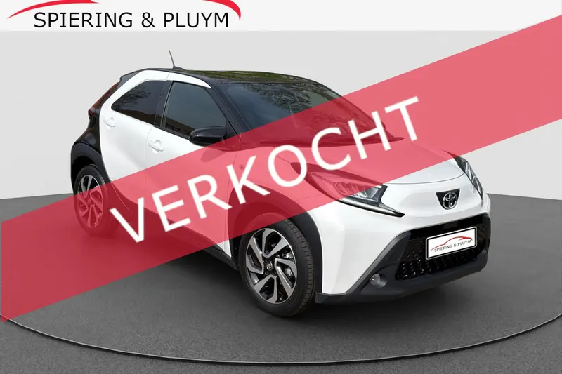 Toyota Aygo (2024)