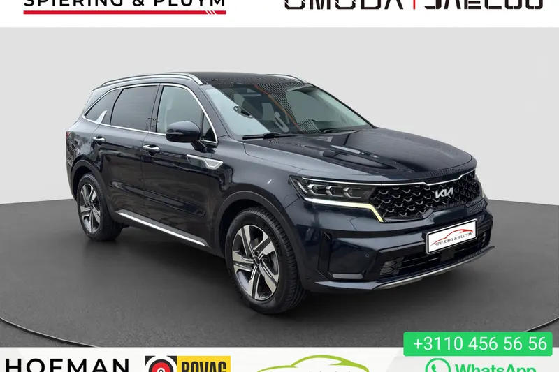 Kia Sorento (2022)
