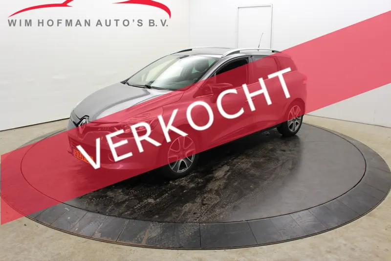 Renault Clio (2015)
