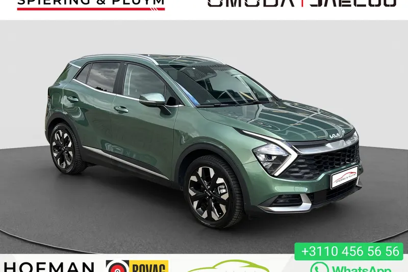 Kia Sportage (2024)