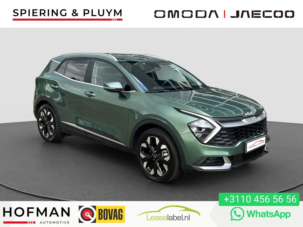 Kia Sportage (2024) — foto 1