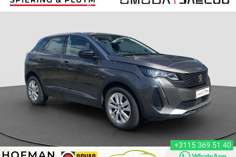 Peugeot 3008 (2022)