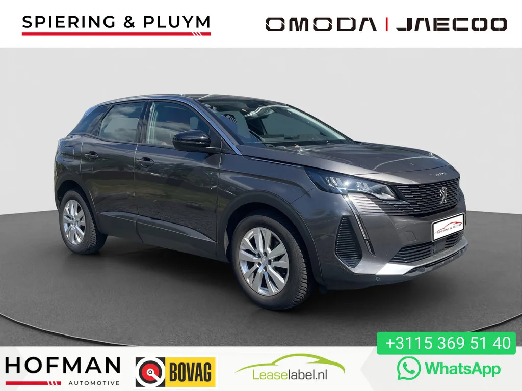 Peugeot 3008 (2022) — foto 1