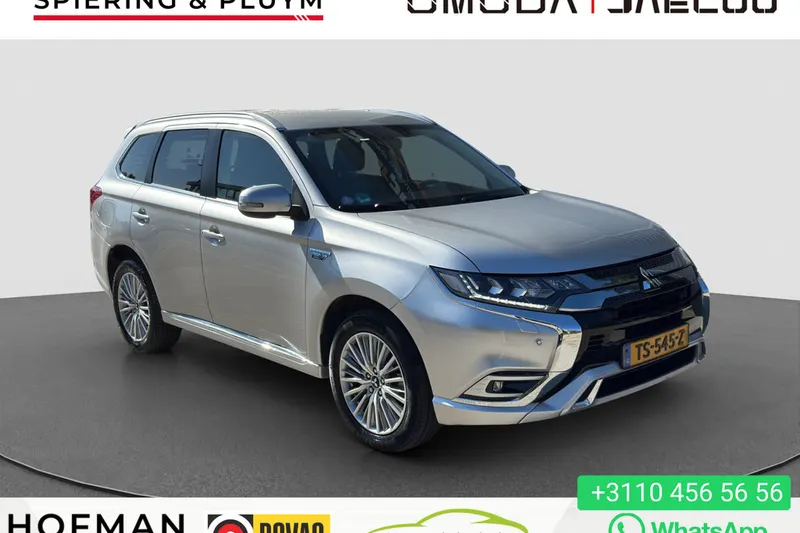 Mitsubishi Outlander (2018)