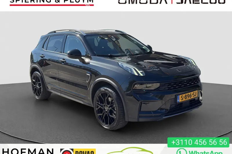 Lynk & Co 01 (2023)