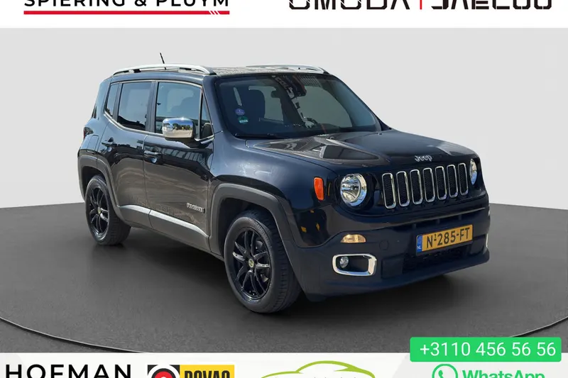 Jeep Renegade (2015)
