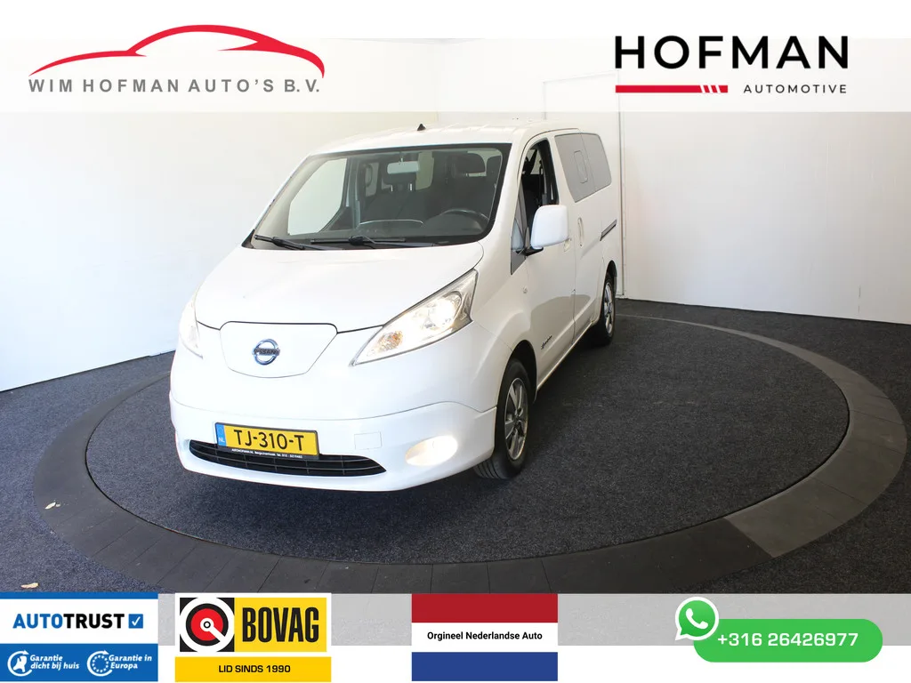 Nissan E-NV200 (2018) — foto 1