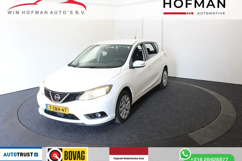Nissan Pulsar (2015)