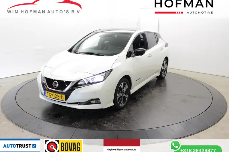 Nissan Leaf (2018)